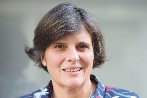 Elsbeth Scherrer, la Bible, passionnément