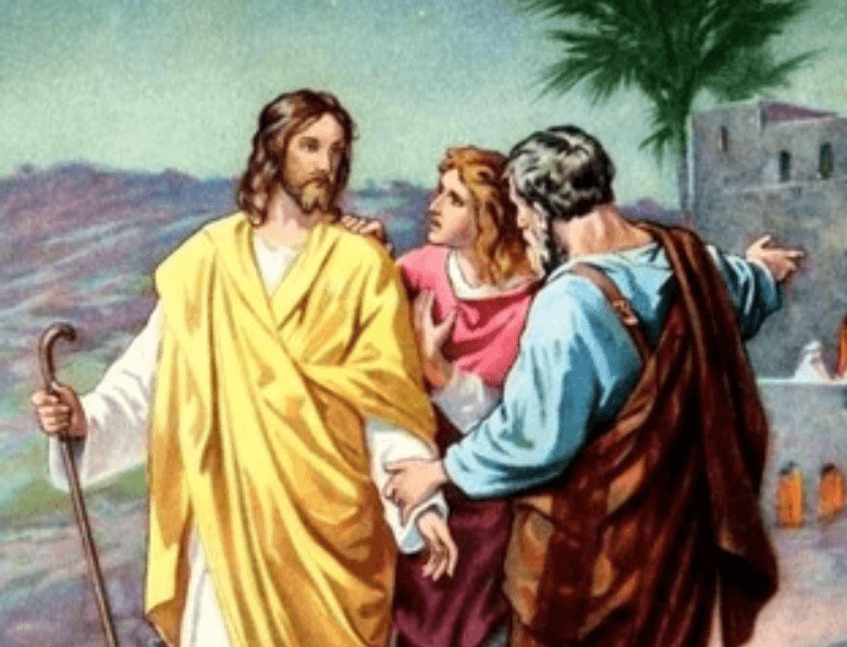 Ils ont rencontré Jésus