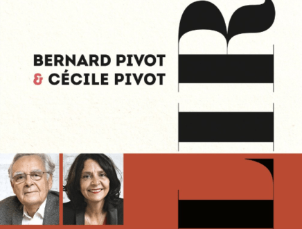 Bernard Pivot, Cécile Pivot : lire !