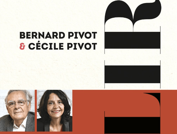 Bernard Pivot, Cécile Pivot : lire !