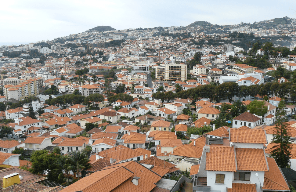 Rencontre surprenante en terre portugaise