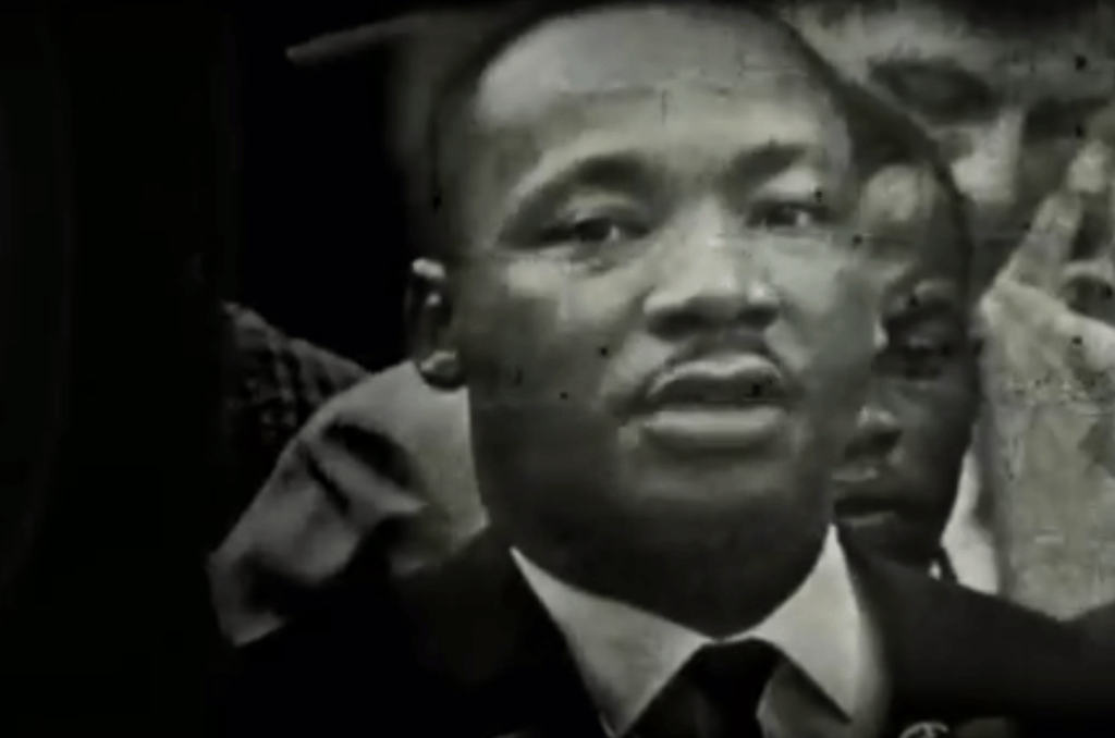 Martin Luther King : la force d’aimer