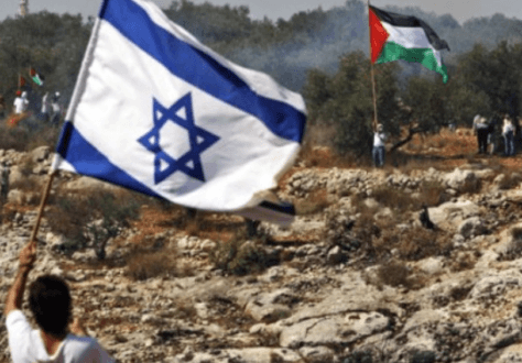 Déclaration sur la situation israélo-palestinienne