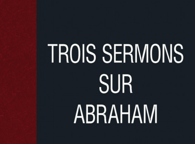 Trois sermons sur Abraham