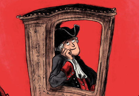 Clément Oubrerie, spécialiste ès biographies BD