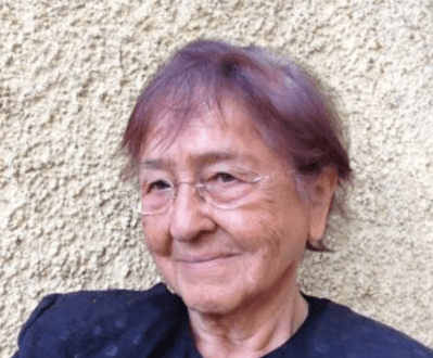 Elle a participé à toutes les conférences mennonites européennes !