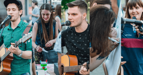Mondial 2018 : « Partager l’Évangile dans les rues de Moscou »