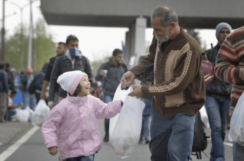 Journée internationale des réfugiés