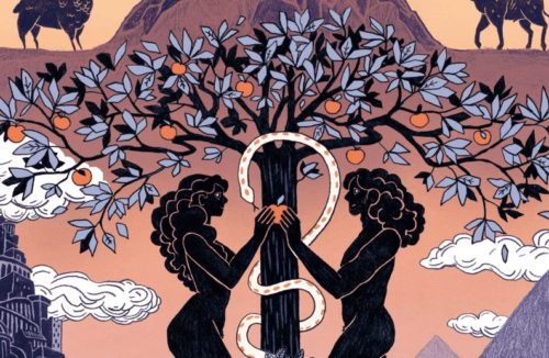 Une BD de Thomas Römer consacrée aux sciences bibliques