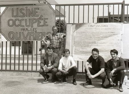 Contestations et dialogues des étudiants