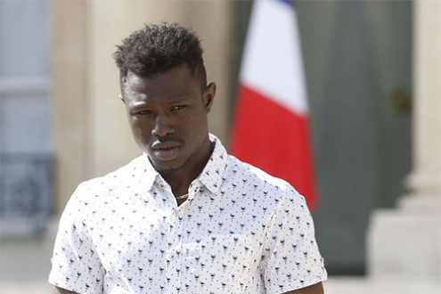 Mamoudou Gassama et la récupération politique
