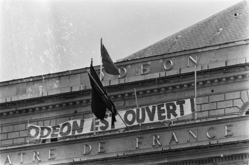 Il y a 50 ans, Évangile et Liberté commentait mai 68