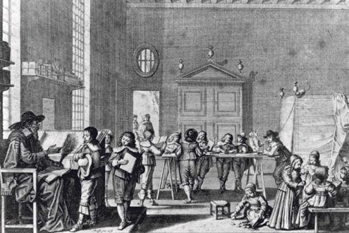 Colloque “École et protestantisme”