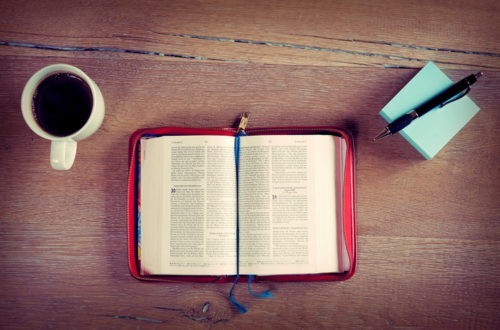 En ce qui concerne la Bible, il y a traduction, et traduction !