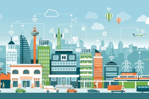 « Smart city » : l’avenir de la ville connectée