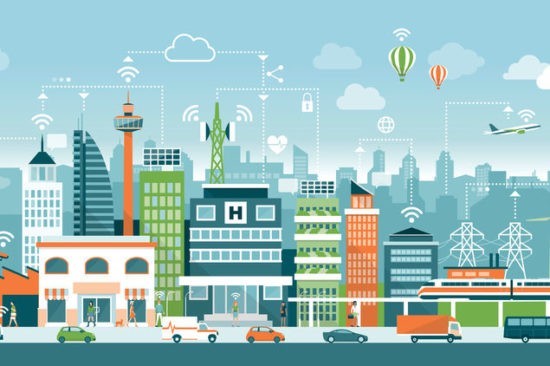 « Smart city » : l’avenir de la ville connectée