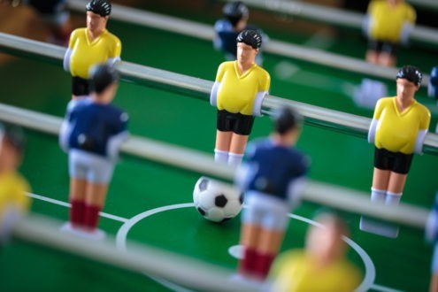 Comment s'occuper pendant la Coupe du monde ?