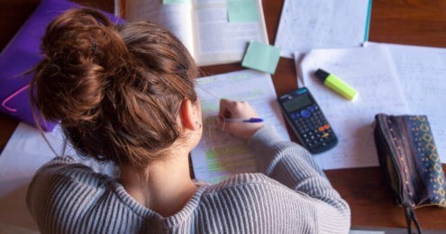 BAC 2018 : bien mémoriser pour bien apprendre