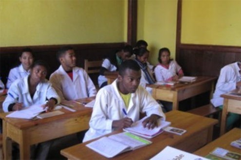 L'enjeu du français à Madagascar