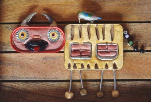 50 ans de Récup’Art