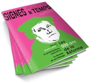 Les 500 ans de la Réforme protestante