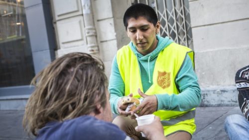 Eté 2018, nécessité de maintenir nos distributions alimentaires d’urgence