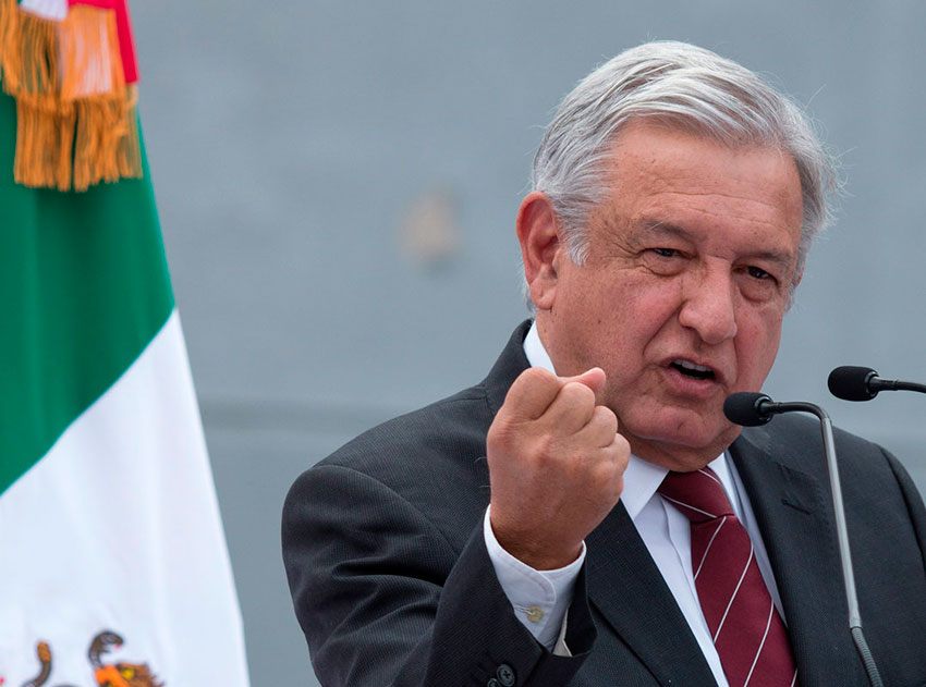Nouvelle donne présidentielle au Mexique