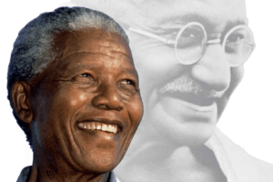 Mandela et Gandhi : la sagesse peut-elle sauver le monde ?