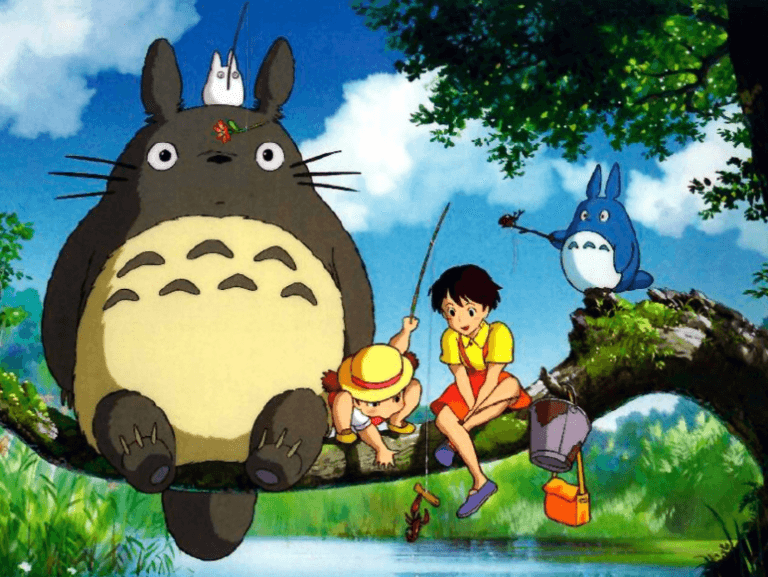 Rencontre avec Hayao Miyazaki