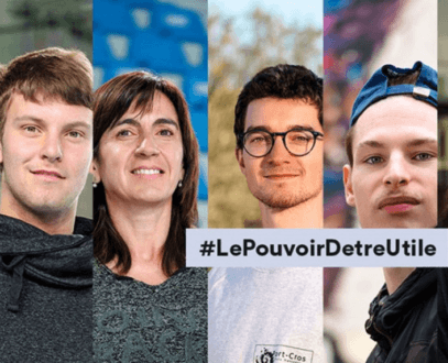 Service civique : pourquoi pas vous ?