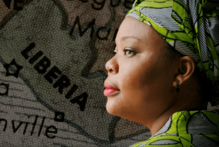 Leymah Gbowee, la colombe du Libéria