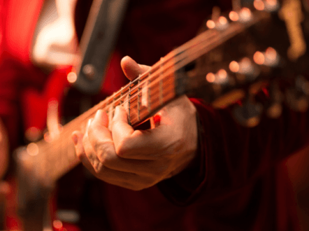 Les églises noires américaines aux origines du rock