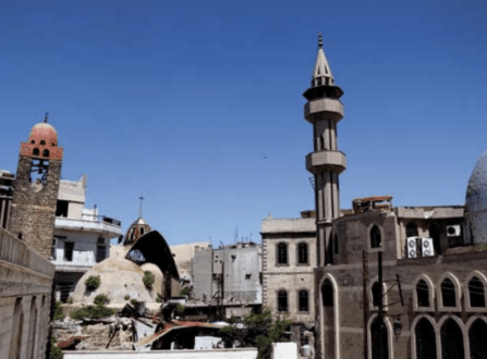 Le conflit en Syrie est-il une guerre de religion ?