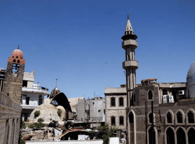 Le conflit en Syrie est-il une guerre de religion ?