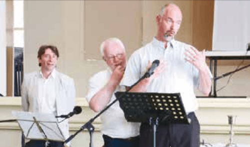 Fête du consistoire du Tarn… J’veux du blues !
