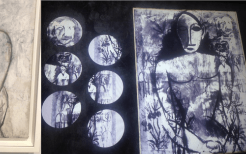 Picasso, une oeuvre libre