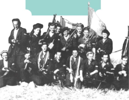 Pasteur et chef de maquis