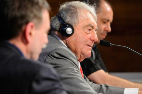 Mon ami Claude Lanzmann