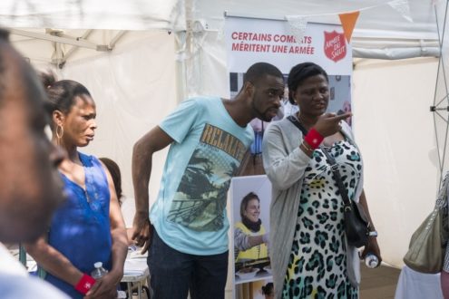 Journée mondiale des réfugiés