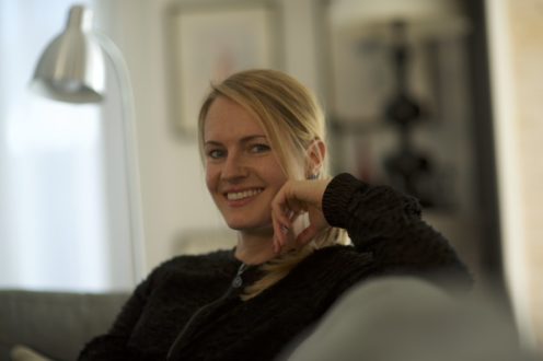 Louise Zbinden, une artiste engagée