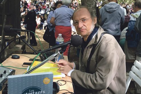 Hommage à Michel Schaeffer