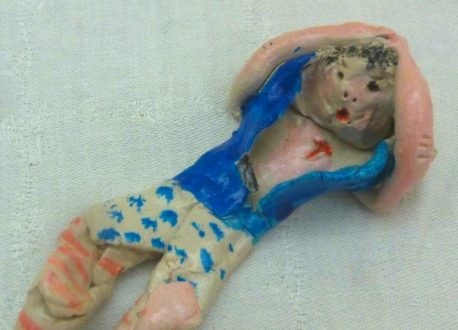 Art brut et petits personnages