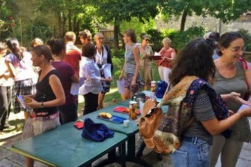 Formation des envoyés : à l'heure des premiers contacts