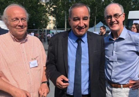 Retour sur la Journée mondiale des réfugiés à Paris