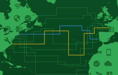 Un réseau plus rapide pour Google grâce à "Dunant"