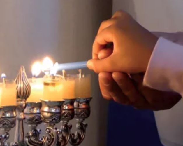 Noël et Hanoucca