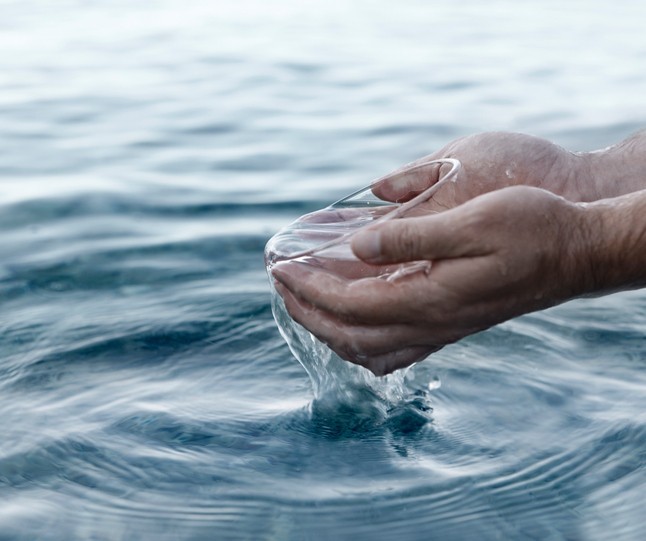 « Wade in the water »