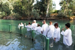 Le baptême et ceux qui viennent d’autres Églises