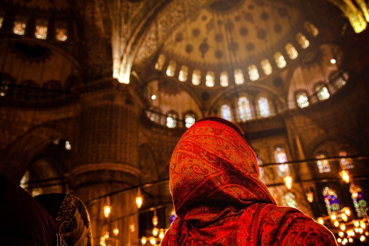 L'Égypte autorise les femmes à prêcher dans les mosquées
