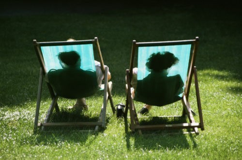 « Je ne voyage plus et ça ne me manque pas »